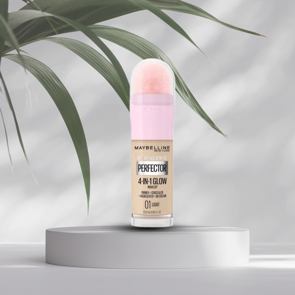 maybelline perfector 4 in 1 glow