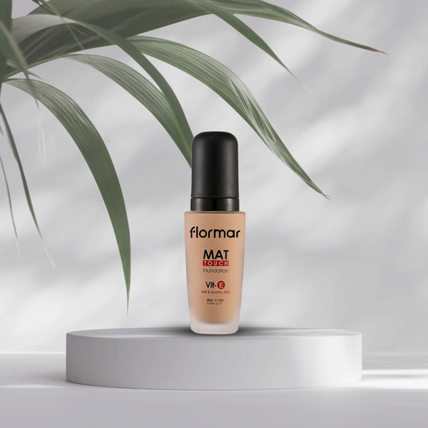 Flormar mat foundation