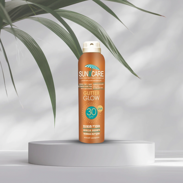بخاخ واقي شمس للبالغين SUN AND CARE SPF30 UVA