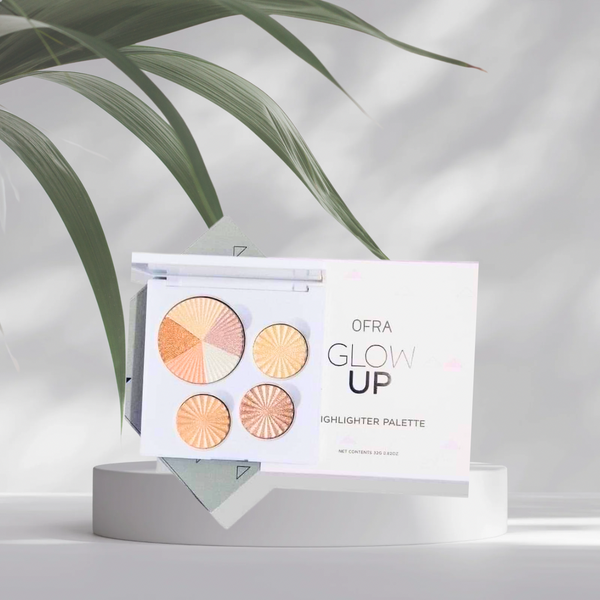 OFRA glow up