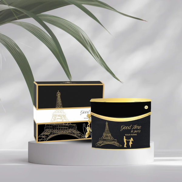 عطر باريس