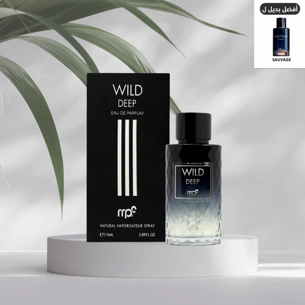 Wild deep عطر