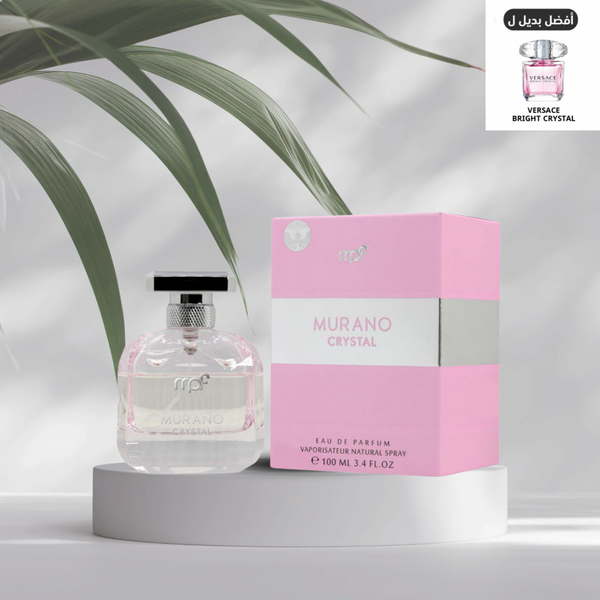 Murano crystal عطر
