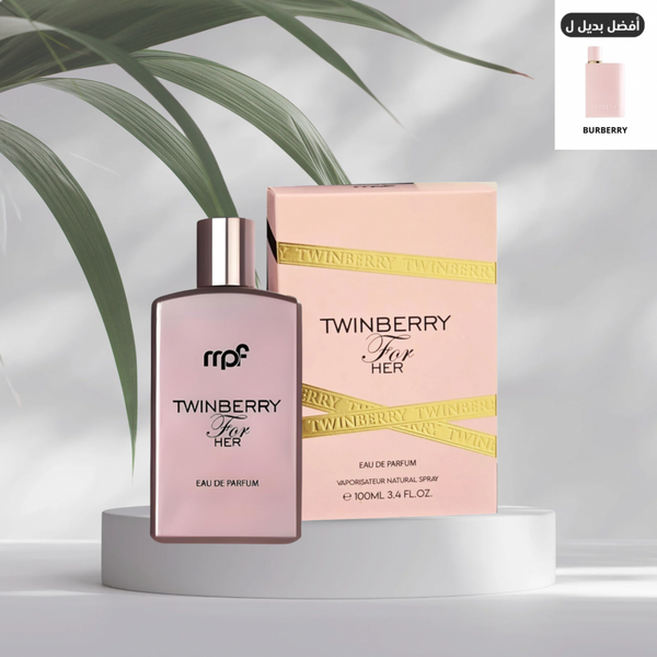 Twinberry عطر